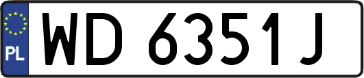 WD6351J