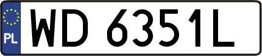 WD6351L