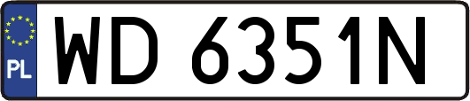WD6351N