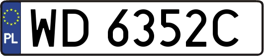 WD6352C