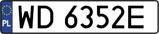 WD6352E