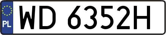 WD6352H