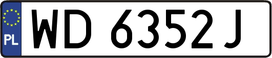 WD6352J