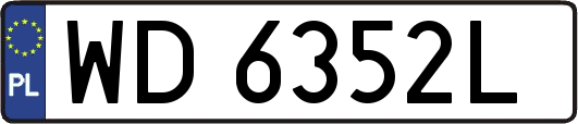 WD6352L