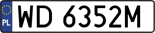 WD6352M