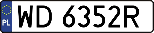WD6352R