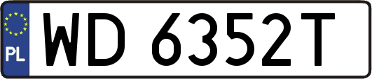 WD6352T