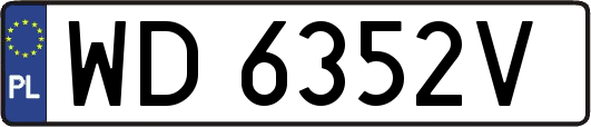 WD6352V