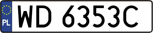 WD6353C