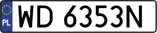 WD6353N