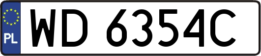 WD6354C