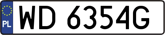 WD6354G