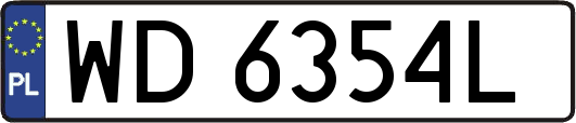 WD6354L