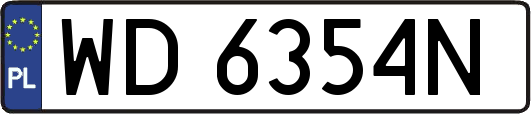 WD6354N