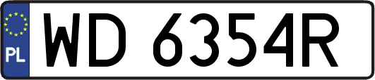 WD6354R