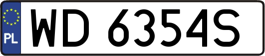 WD6354S