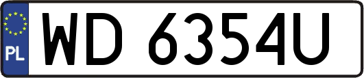 WD6354U