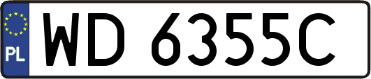 WD6355C