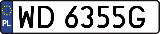 WD6355G