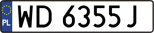 WD6355J