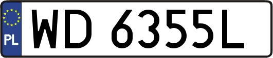 WD6355L