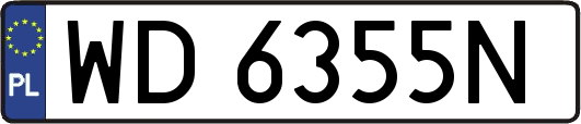 WD6355N