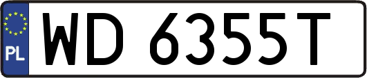 WD6355T
