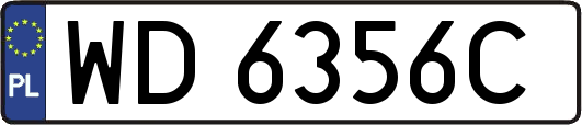 WD6356C