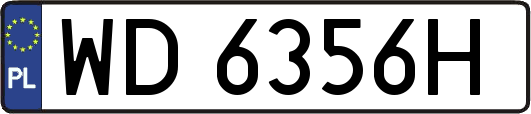 WD6356H