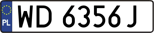 WD6356J