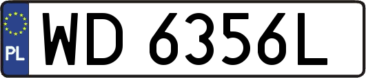 WD6356L