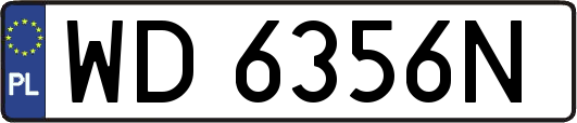 WD6356N