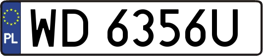 WD6356U