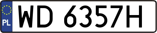 WD6357H