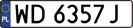 WD6357J
