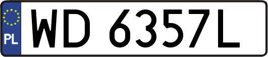 WD6357L