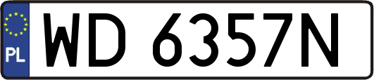WD6357N