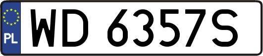 WD6357S