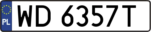 WD6357T