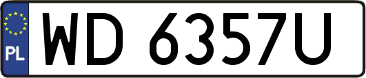 WD6357U