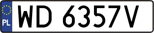 WD6357V