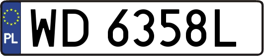 WD6358L