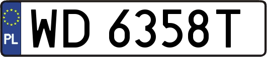 WD6358T