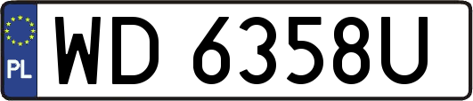 WD6358U