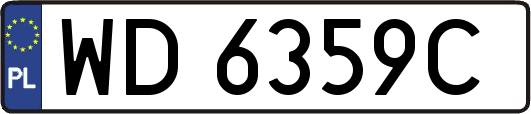 WD6359C