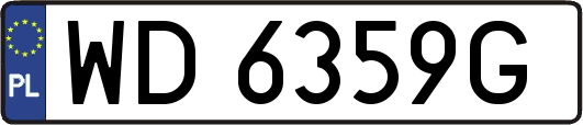 WD6359G