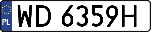 WD6359H