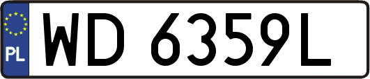 WD6359L
