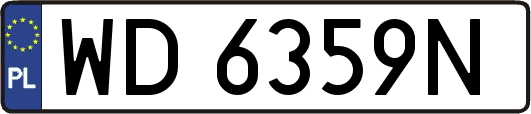 WD6359N