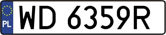 WD6359R